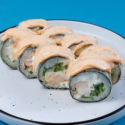 Ролл Сиднейв Dark Lava по цене 780 ₽