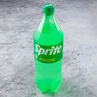 Sprite в Шаурма бистро