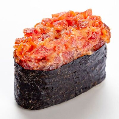 Суши спайси тунец в Фиш таун по цене 198 ₽