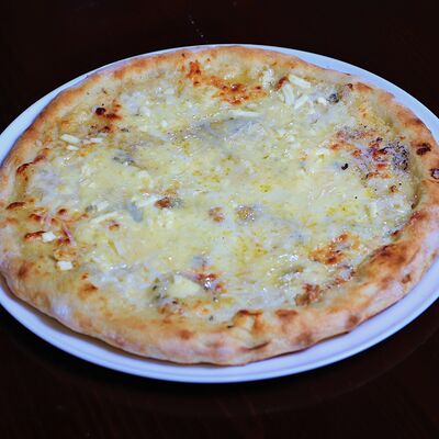 Четыре Сыра в ПапаРони по цене 460 ₽