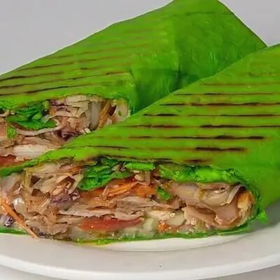 Острая шаурма с говядиной в Гастроарт по цене 550 ₽