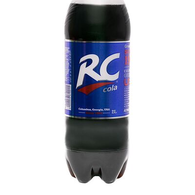 Rc cola в Дружба по цене 170 ₽