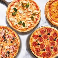 Комбо Пицца пати в Перчини на огне