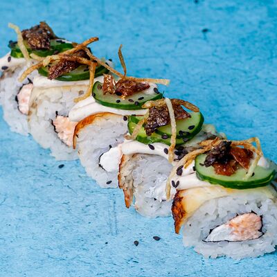 Нью-Йорк в Sushi Guru по цене 799 ₽