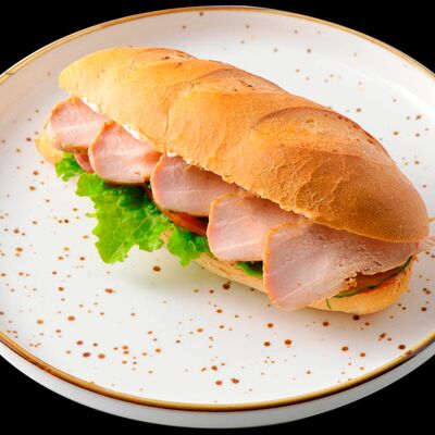 Сэндвич с курицей в Rabbit по цене 2290 ₸