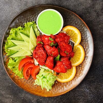 Курица Тикка в Sushi & More по цене 420 ₽