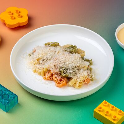 Макароны с сыром в VASILCHUKI Chaihona №1 по цене 550 ₽