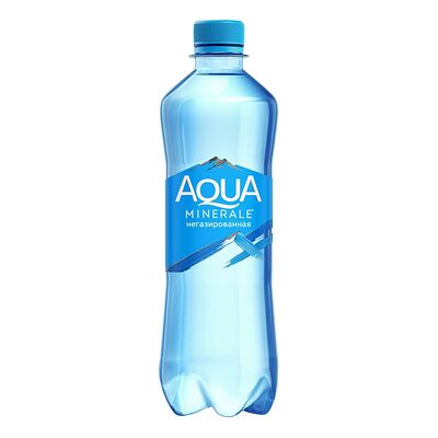 Вода Aqua Minerale негазированная в Пипони по цене 100 ₽