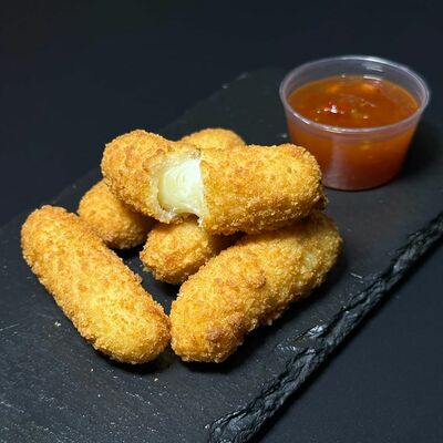 Палочки моцарелла в Brozzzec по цене 250 ₽