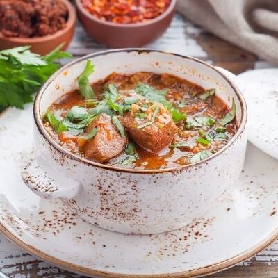 Харчо в Чача по цене 520 ₽