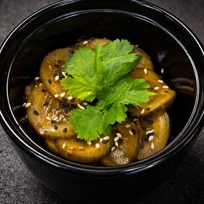 Огурчики по-азиатски в Пудл Нудл по цене 210 ₽