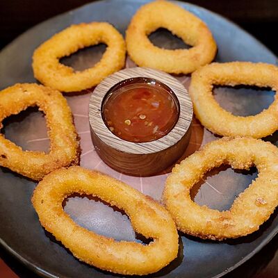 Кольца кальмара в Чердак по цене 400 ₽