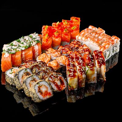 Сет мажорный в Ролл Маркет по цене 3799