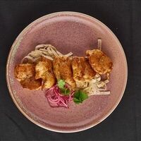 Шашлык из куриной грудки, 200гр в Palermo Pizza