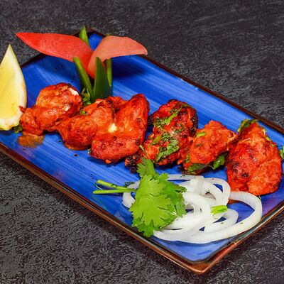 Чикен тикка в Delhi6 по цене 950 ₽