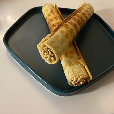 Трубочка со сгущенкой в Опытный по цене 190 ₽