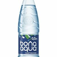 Bonaqua газированная в Чайхана Хива