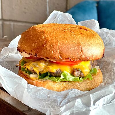 Бургерв Кокороко по цене 530 ₽