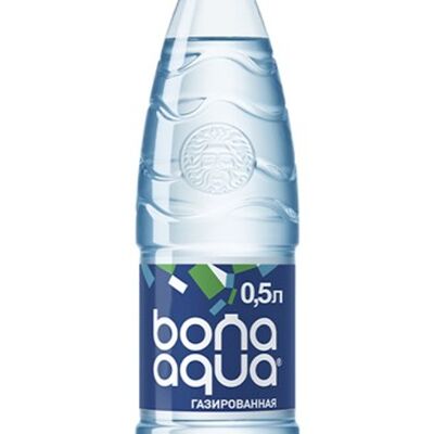 Bonaqua газированная в Чайхана Хива по цене 150 ₽
