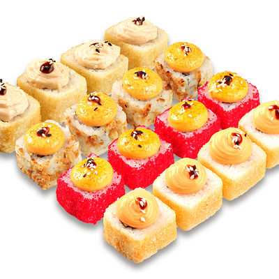 Сет Комплимент в Анти Суши по цене 848 ₽