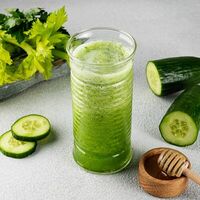 Детокс Смузи Healthy Greens в Fruits Ecomania