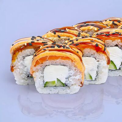 Дуэт в EDOO Rolls & Pizza по цене 685 ₽