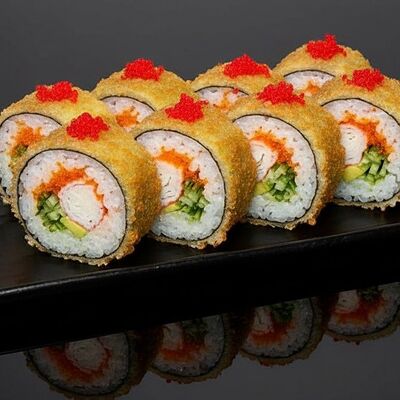 Темпура калифорния в Бейкер суши по цене 759 ₽