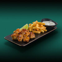 Красный дракон в Пицца Пи