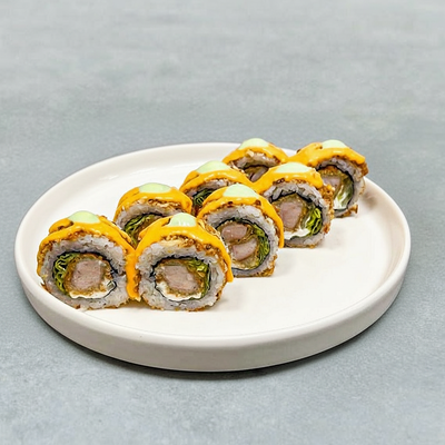 Чикен Чиз в Мэджик ролл по цене 719 ₽