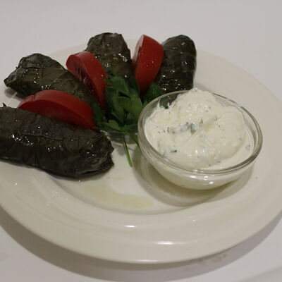 Долма в Лагидзе по цене 420 ₽