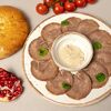 Язык с хреном в Фаэтон по цене 550