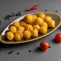 Картофельные шарики в Активити парк
