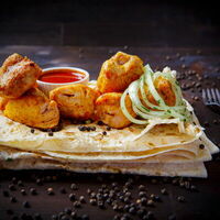 Курица в Гриль Ру