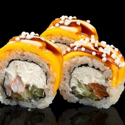 Мидори ролл Топ в UNAGI ROLLS по цене 619 ₽