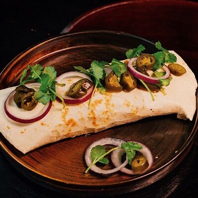 Бурритос в О`Briens по цене 686 ₽