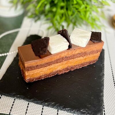 Пирожное Шоколад-карамель в Maki Family по цене 274