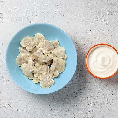 Пельмешки Бегемотики в Тейват по цене 350 ₽