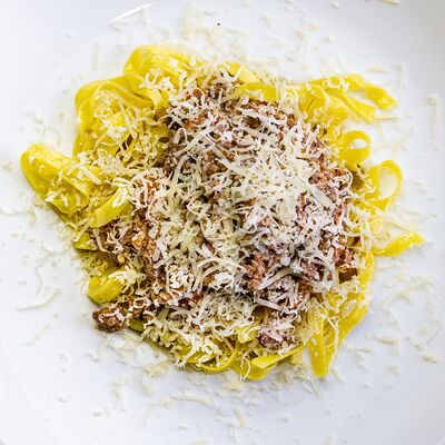 Паста Болоньезе в HEDONIST по цене 32 р.