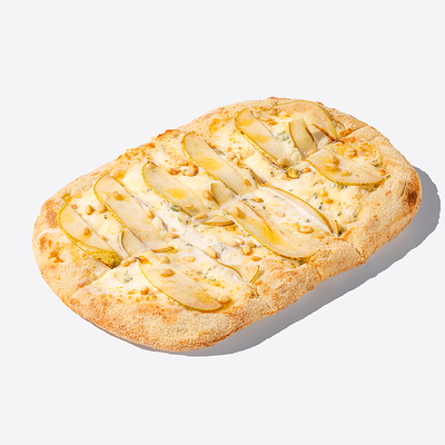 С грушей и горгонзолой в Много лосося по цене 730 ₽