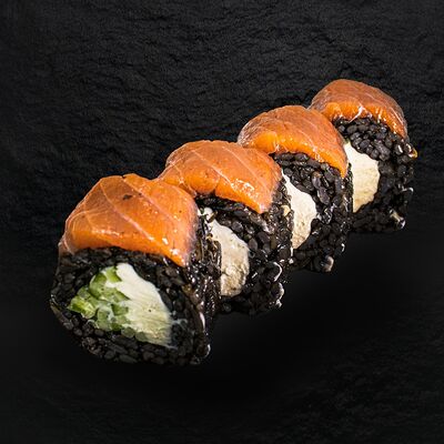Сяке лайт в Vibe sushi по цене 280 ₽