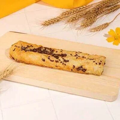 Филлорини со шпинатом и сыромв Пекарня Буханка по цене 155 ₽