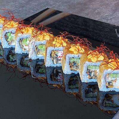 Фуджи ролл в My Sushi по цене 789 ₽