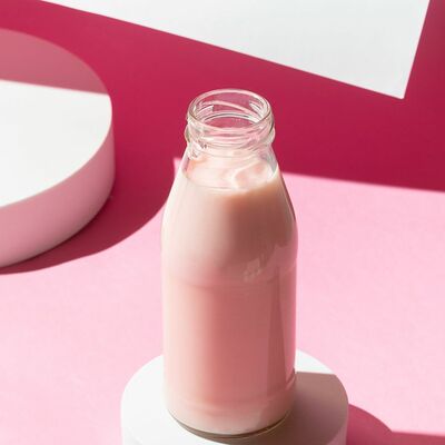 Клубничный коктейль в Food hunter по цене 336 ₽