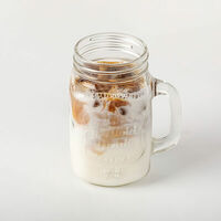 Ice latte в Coffee BOOM