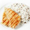 Куриное филе на гриле с рисом в Фитнес меню по цене 390