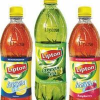 Чай Lipton в GirosCafe