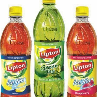 Чай Lipton в GirosCafe по цене 220 ₽