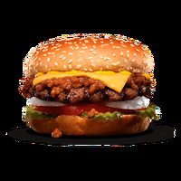 Чили Чиз бургер в Carl’s Jr.