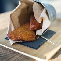 Хашбраун 2шт в Shake bistro