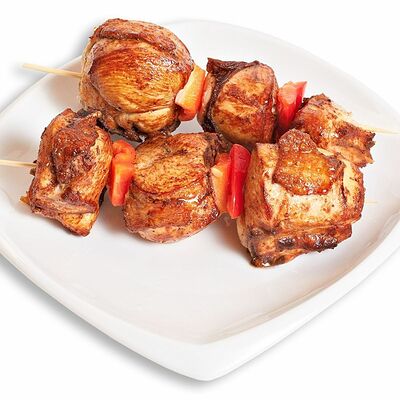 Шашлык куриный в Чудо Пицца по цене 159 ₽